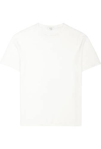 Imbracaminte barbati reiss harris short sleeve t-shirt white