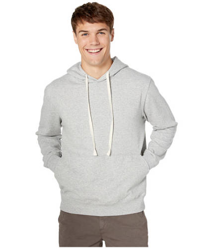 Imbracaminte barbati richer poorer pullover hoodie light heather grey