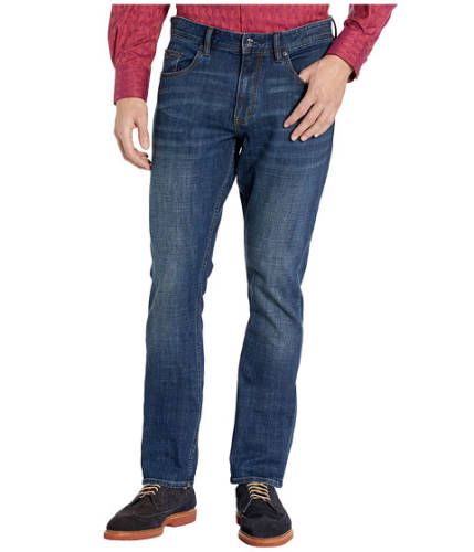 Imbracaminte barbati robert graham creed jeans in indigo indigo