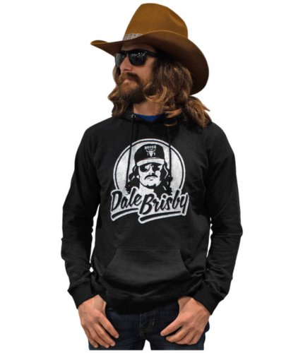 Imbracaminte barbati rock and roll cowboy long sleeve pullover p8h2033 black