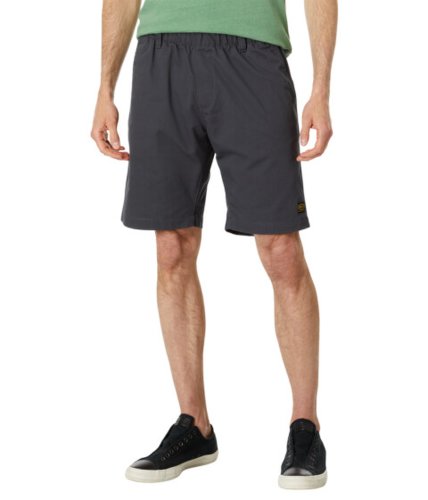 Imbracaminte barbati rvca americana elastic shorts garage blue