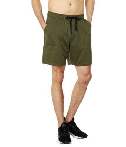 Imbracaminte barbati rvca cable 18quot shorts olive