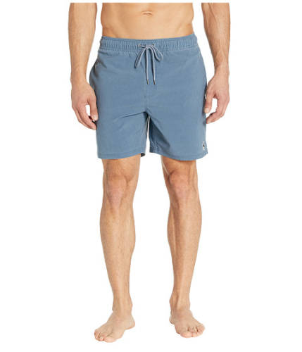 Imbracaminte barbati rvca washer elastic shorts china blue