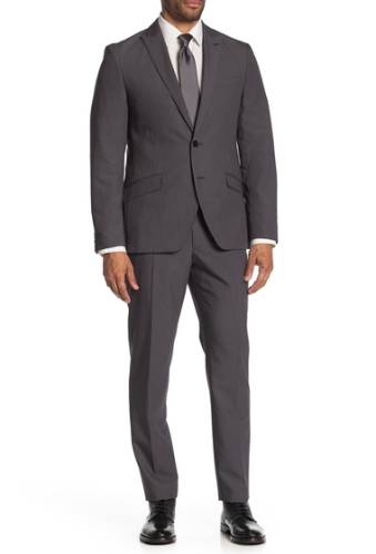 Imbracaminte barbati savile row co brixton extra trim suit grey