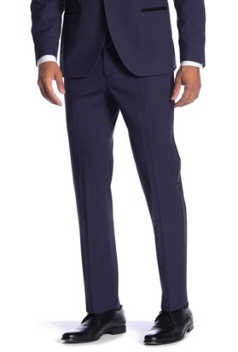 Imbracaminte barbati savile row co essex purple slim fit tuxedo pants - 30-34 inseam purple