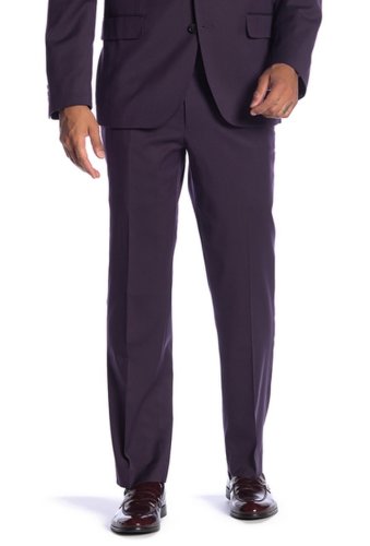 Imbracaminte barbati savile row co new heathrow purple modern fit gab suit separate pants - 30-34 inseam purple