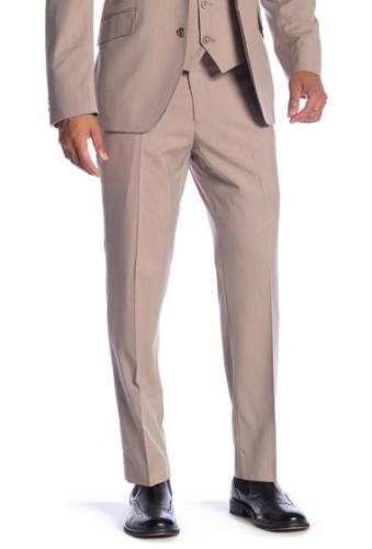 Imbracaminte barbati savile row co new heathrow tan modern fit suit separate pants - 30-34 inseam tan