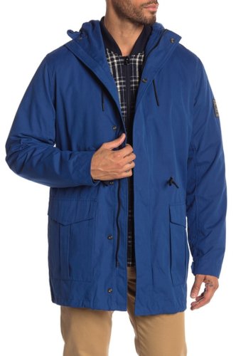 Imbracaminte barbati scotch soda parka jacket 2674-blue summit