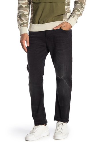 Imbracaminte barbati scotch soda vernon skinny jeans - 32 inseam 2590-black hike