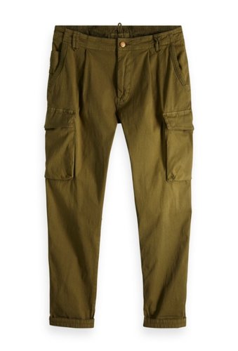 Imbracaminte barbati scotch soda washed combat trousers 0360-military