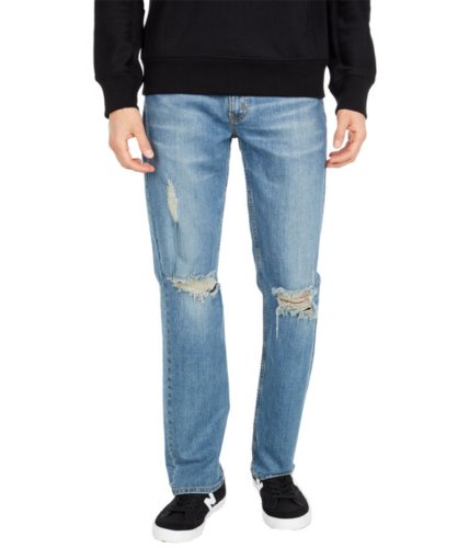 Imbracaminte barbati signature by levi strauss co gold label straight jeans expander flx gold