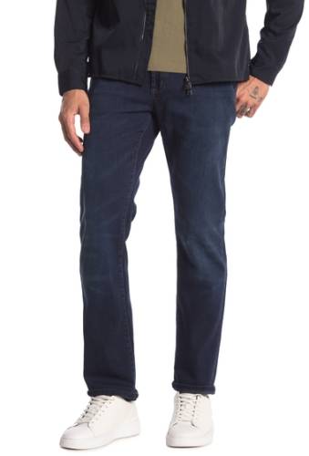 Imbracaminte barbati slate stone sloan slim fit jeans dark blue