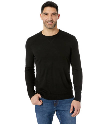 Imbracaminte barbati smartwool sparwood crew sweater black