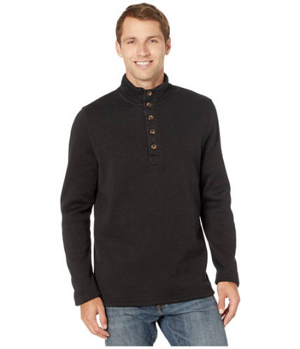 Imbracaminte barbati stetson 2247 bonded sweater knit pullover black
