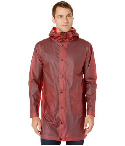 Imbracaminte barbati swims basel raincoat red