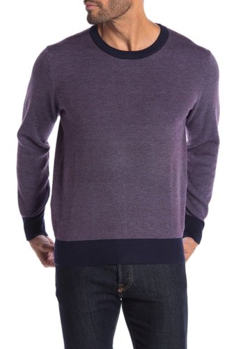 Imbracaminte barbati tailorbyrd frido pullover sweater purple