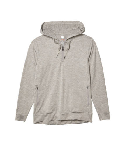 Imbracaminte barbati the normal brand performance 12 zip hoodie grey