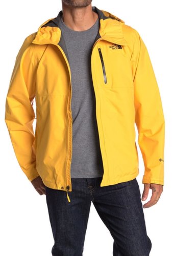 Imbracaminte barbati the north face dryzzle futurelighttm jacket tnf yellow
