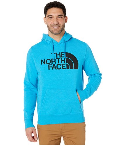 Imbracaminte barbati the north face half dome pullover hoodie acoustic blue heather