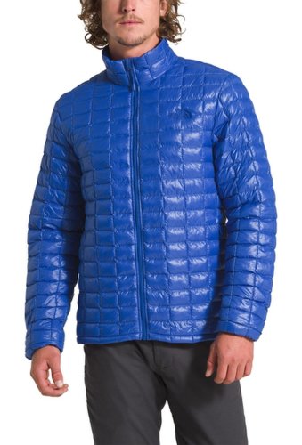 Imbracaminte barbati the north face thermoball eco quilted jacket tnf blue
