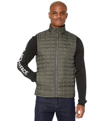 Imbracaminte barbati the north face thermoball eco vest new taupe green matte