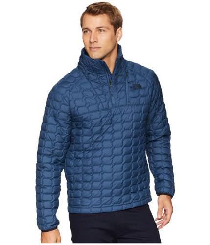 Imbracaminte barbati the north face thermoball pullover shady blue