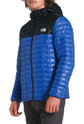 Imbracaminte barbati the north face thermoball quilted jacket tnf blue t