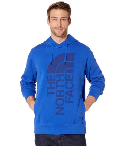 Imbracaminte barbati the north face trivert box pullover hoodie tnf blue