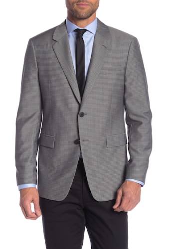 Imbracaminte barbati theory chambers tailored suit separate jacket dove multi