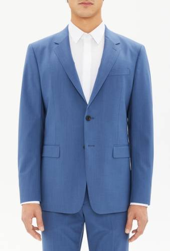 Imbracaminte barbati theory new tailor chambers suit jacket iris
