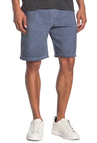Imbracaminte barbati threads 4 thought isaac french terry organic cotton shorts cham
