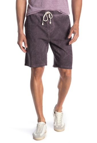 Imbracaminte barbati threads 4 thought isaac french terry organic cotton shorts ultmrn