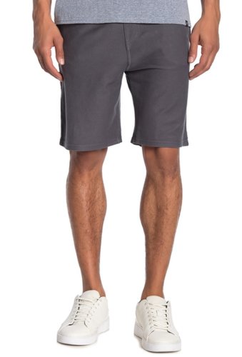 Imbracaminte barbati threads 4 thought nash solid pull-on shorts gra
