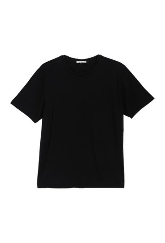 Imbracaminte barbati threads 4 thought standard short sleeve crew neck t-shirt black