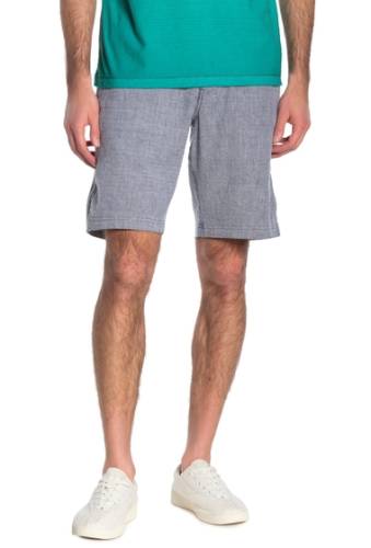 Imbracaminte barbati tommy bahama beach flat front linen blend shorts maritime