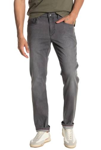 Imbracaminte barbati tommy bahama belize vintage slim jeans - 30-34 inseam med grey w