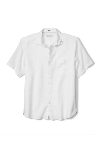 Imbracaminte barbati tommy bahama costa tautira short sleeve shirt white