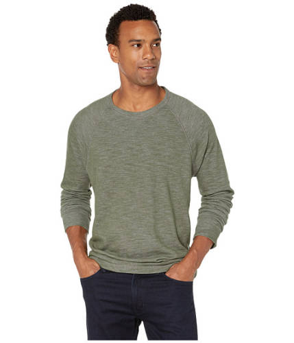 Imbracaminte barbati tommy bahama duncan deux over reversible crew sweater palm moss
