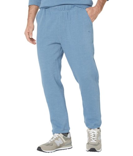 Imbracaminte barbati tommy bahama french rib knit joggers heather blue