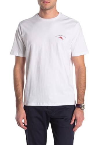 Imbracaminte barbati tommy bahama multicasking graphic t-shirt white