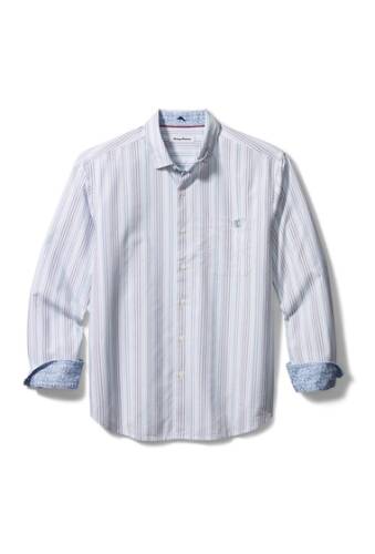 Imbracaminte barbati tommy bahama san vincente striped regular fit shirt continenta
