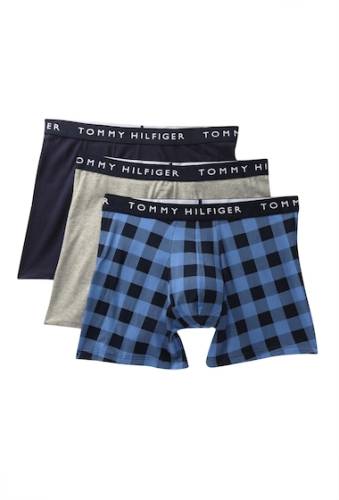 Imbracaminte barbati Tommy Hilfiger boxer briefs - pack of 3 smky bl