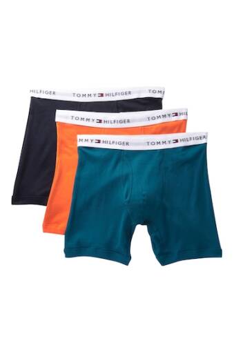 Imbracaminte barbati tommy hilfiger classic boxer briefs - pack of 3 spark
