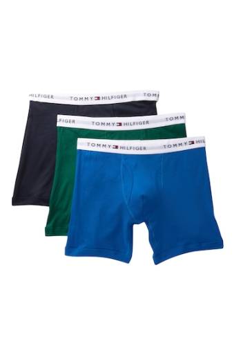 Imbracaminte barbati Tommy Hilfiger classic boxer briefs - pack of 3 vbrnt ryl