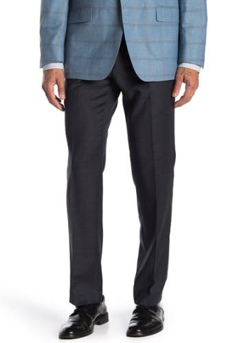 Imbracaminte barbati tommy hilfiger mini grid suit separates pants - 30-34 inseam bluecharcoal