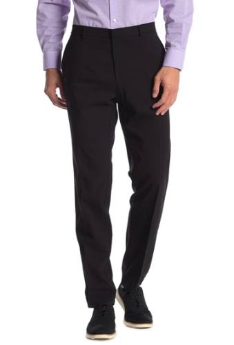 Imbracaminte barbati tommy hilfiger twill tailored suit separate pants black