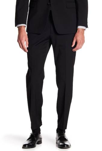Imbracaminte barbati Tommy Hilfiger tyler modern fit th flex performance suit separate pant - 30-34 inseam black