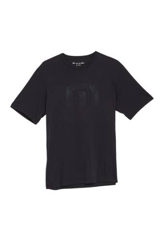 Imbracaminte barbati travis mathew vetro graphic print t-shirt black