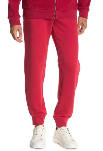 Imbracaminte barbati true religion jogger pants ruby red