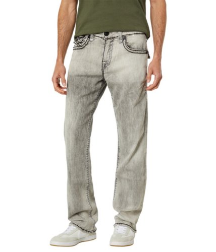 Imbracaminte barbati true religion ricky super t flap in washed grey washed grey